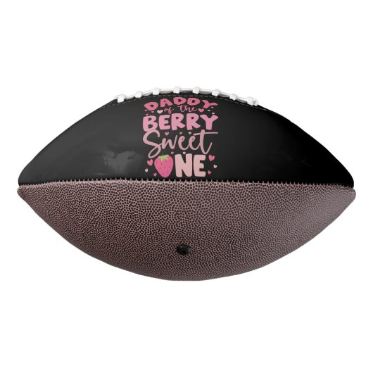 ダディーオブザベリースイートワンストロベリー誕生日 アメリカンフットボール (回転270)