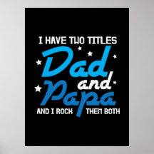 ダディーギフトパパとパパIそれらをロック