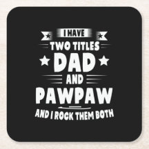 ダディーギフトパパとポーポーIそれらをロック