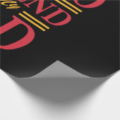 ダディーギフトマイヒーローフレンドパパ ラッピングペーパー (角)