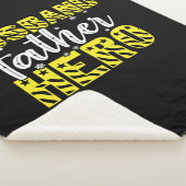 ダディーギフト夫の父の英雄 シェルパブランケット (3/4)