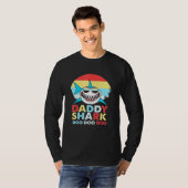 ダディーシャークドゥー Tシャツ (正面フル)