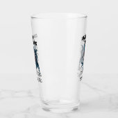 ダディーシャーク タンブラーグラス (左)