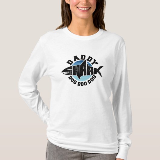 ダディーシャーク Tシャツ (正面)