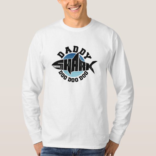 ダディーシャーク Tシャツ (正面)