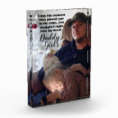 ダディーズガールズ引用文 フォトブロック (左)