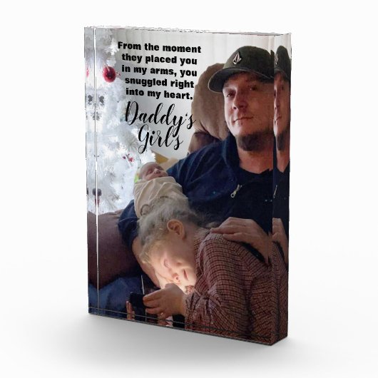 ダディーズガールズ引用文 フォトブロック (右)