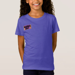 ダディーズガールプリントノベルティ: Tシャツ