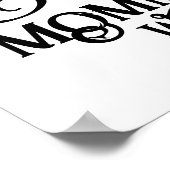 ダディーズガール&マミーズワールド子供部屋 ポスター (角)