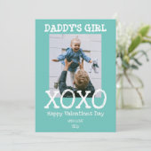 ダディーズガール |写真 |ハグとキスバレンタイン シーズンカード (スタンド正面)