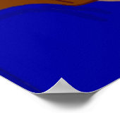 ダディーズバンドルプリント ポスター (角)