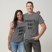 ダディーズバートボーイ引用文 Tシャツ (ユニセックス)