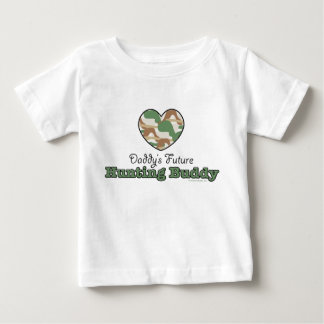 ダディーズフューチャー狩りバディベビー長袖ティー ベビーTシャツ