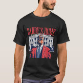 ダディーズホームダディーズホーム Tシャツ (正面)