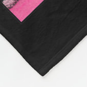 ダディーズホームトランプピンク2024アメリカCk 2024 フリースブランケット (角)