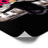 ダディーズホームトランプホワイトハウスホー来ムトランプウォン ポスター (角)