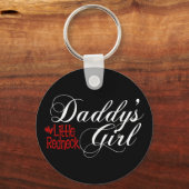 ダディーズリトルレッドネックガール キーホルダー (正面)
