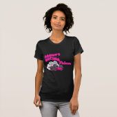 ダディーズレーシングプリンセス Tシャツ (正面フル)