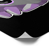 ダディーズワールドペブル_誕生日キッズペブルダディーズ ポスター (角)