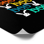 ダディーバニーゲー男性へム_sノベルティ ポスター (角)