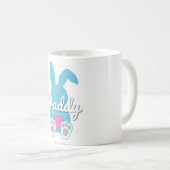 ダディーバニーマグ コーヒーマグカップ (正面右)