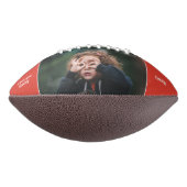 ダディーヒーロースーパーヒーローパパファーズデイフォト アメリカンフットボール (回転90)