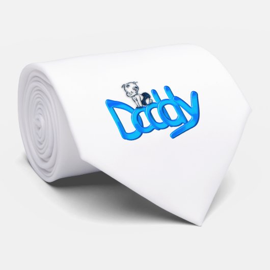 ダディーブルーベビー ネクタイ (ロール)