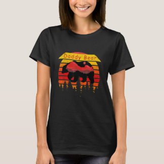 ダディーベアパパベア Tシャツ