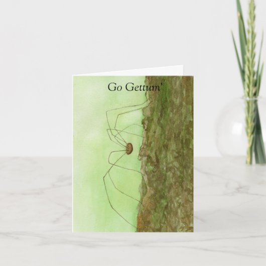 ダディーロングレッグカード カード (正面)