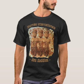 ダディ国際的ズのTシャツ Tシャツ