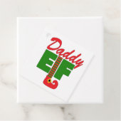 ダディ小妖精や小人 フェイバータグ (インサイチュ)