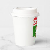 ダディ小妖精や小人 紙コップ (右)