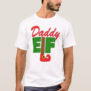 ダディ小妖精や小人 Tシャツ