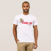 ダディ小妖精や小人 Tシャツ (正面フル)