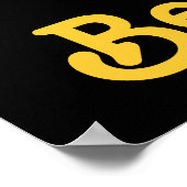 ダディ最高のズ・クラウン・ポスター ポスター (角)