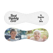 ダディ最高のーの子どもの名前 野球ボール (パネル)