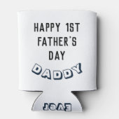 ダディ最高のーエバーファーズデイクーラーボックス 缶クーラー (裏面)