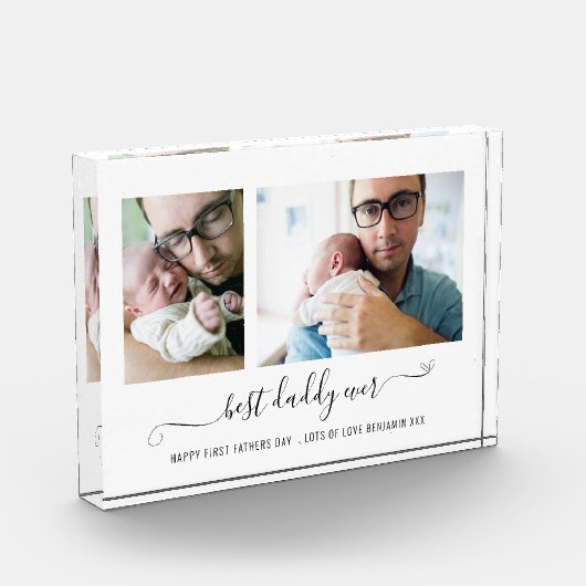 ダディ最高のー・エバースクリプト2写真1st Fanteers Day フォトブロック (左)