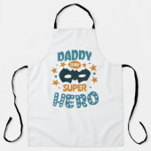 ダディ最高の・エバー エプロン (正面)