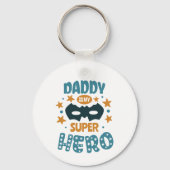 ダディ最高の・エバー キーホルダー (裏面)