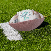 ダディ最高の・エバー |手書きフォトコラージュ アメリカンフットボール