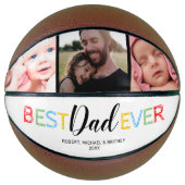ダディ最高の・エバー | Faters Dayの写真 バスケットボール (正面)