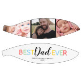 ダディ最高の・エバー | Faters Dayの写真 バスケットボール (パネル)