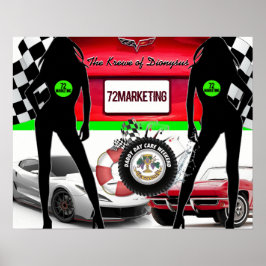 ダディ2017 72気にマーケティングポスター ポスター