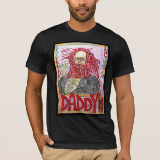 ダディ・カール Tシャツ