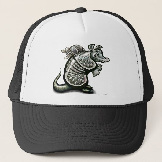 ダディ・ディロ キャップ (正面)