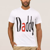 ダディ Tシャツ (正面)