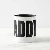 ダディOヒップスターパパ マグカップ (中央)