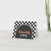 ダデクールスケーターサンキューカード サンキューカード (正面)