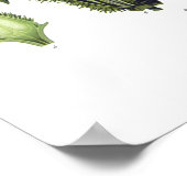 ダトゥラ層膜 ポスター (角)